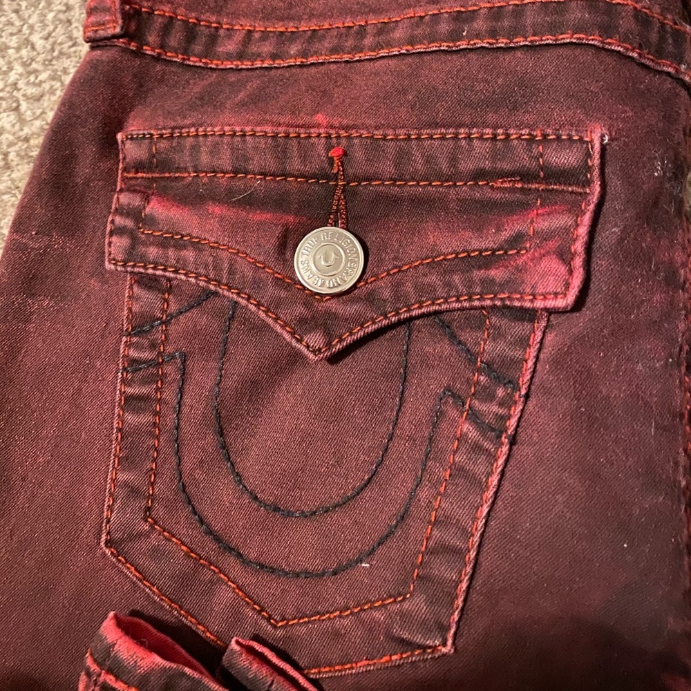 Size 28 True Religion jeans